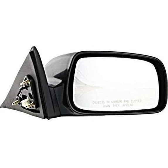 Fits 07-11 Camry Right Pass Power Mirror W/Heat Japan/USA Built