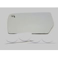 thumbnail image 1 of Fits 07-11 Expedition, Navigator Left Driver Heated Mirror Glass Lens w/Adhesive USA w/o Opt Rear Mount Bracket, 1 of 3