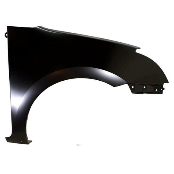 Fits 07-12 Sentra (SE-R, SE-R Spec V, SR) Front Fender Quarter Panel Right Side