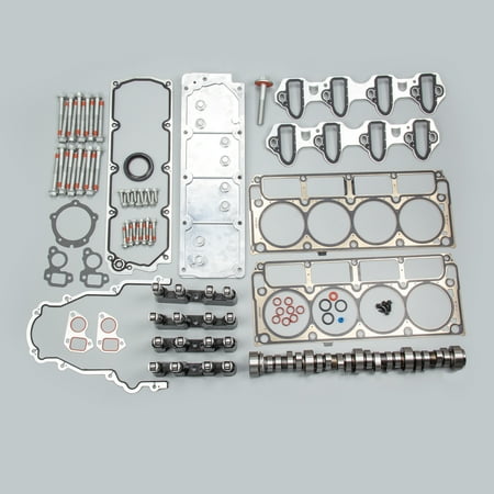 Fits 07-13 Chevrolet GMC 5.3L Trucks SUV Budget NON DOD AFM Camshaft Lifters Kit