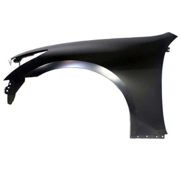 Fits 07-13 G25/G35/G37 (w/Sport Package) Front Fender Quarter Panel Driver Side