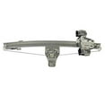 thumbnail image 1 of Fits 07-13 Silverao Sierra Rear Passenger Manual Window Regulator For Extended Cab, 1 of 1