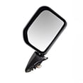 thumbnail image 1 of Fits 07-14 FJ Cruiser Left Driver Mirror Power Flat Black w/Lamp No Heat, 1 of 1