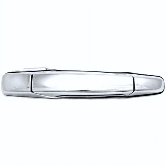 Fits 07-14 , Gm Trucks, SUV Rear Right Exterior Door Handle Chrome