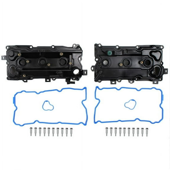 Fits 07-14 Infiniti JX35 QX60 Nissan Altima Pathfinder 3.5L V6 DOHC Engine Valve Cover