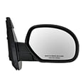 thumbnail image 1 of Fits 07-14 Tahoe Yukon 07-13 Escalade Right Pass Power Mirror W/Heat, Power Fold, 1 of 1