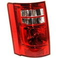 thumbnail image 1 of Fits 08-10 Dodge Grand Caravan Left Driver Tail Lamp Assembly, 1 of 1