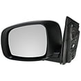 thumbnail image 1 of Fits 08-10 Grand Caravan/Town & Country Left Driver Mirror Manual Textured, 1 of 2