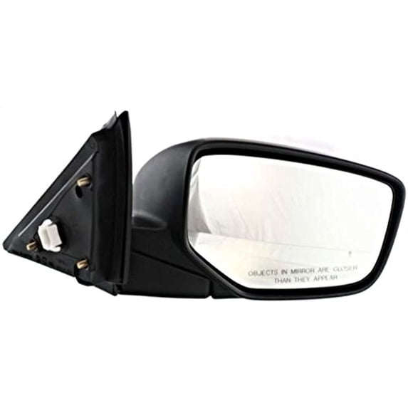 Fits 08-12 Accord Sedan Right Passenger Power Mirror Non- Non Heat