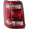 thumbnail image 1 of Fits 08-12 Ford Escape/Escape Hybrid Left Driver Tail Lamp Assembly, 1 of 2