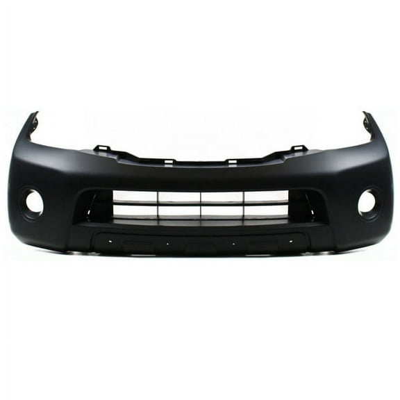 Fits 08-12 Pathfinder LE Front Bumper Cover Assembly Primed NI1000259 62022ZS01E