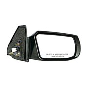 Fits 08-13 Altima 2 Dr Coupe Right Pass Power Mirror Assembly w/out Heat or Signal