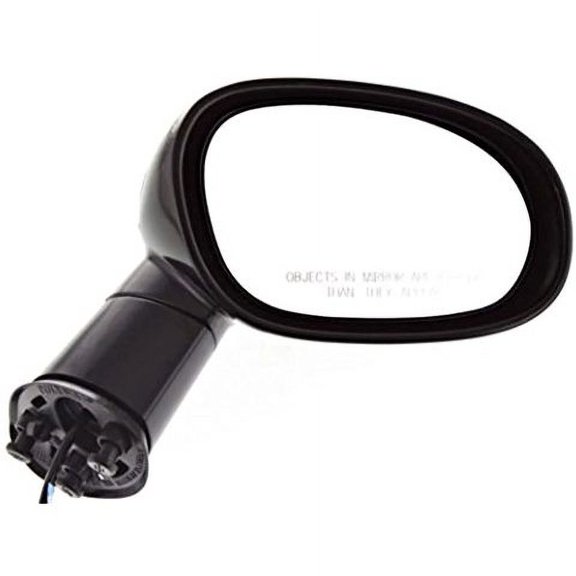 Fits 08-14 Challenger Right Pass Mirror Power Un No Heat/Memory