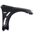 thumbnail image 1 of Fits 08-15 Lancer Evolution Front Fender Quarter Panel Primed Steel Right Side, 1 of 4