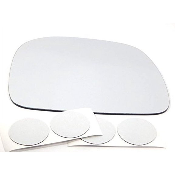 Fits 08-16 F250 F350 F450 Super Duty Right Passenger Flat Mirror Glass Lens