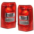 thumbnail image 1 of Fits 08-17 Patriot Left & Right Set Tail LAMP Assemblies, 1 of 2