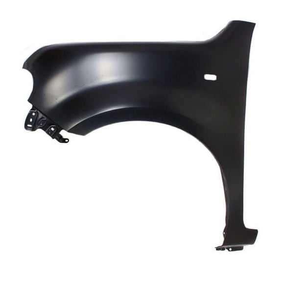 Fits 09 10 11 Cube Krom 1.8L Wagon Front Fender Quarter Panel Primed Driver Side