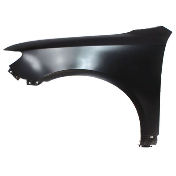 Fits 09-10 Optima 2.4L/2.7L Front Fender Quarter Panel Primed Steel Driver Side