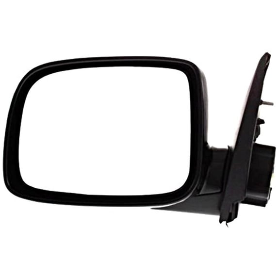 Fits 09-12 Colorado Canyon Extended/Crew Cab Left Driver Mirror Power Un