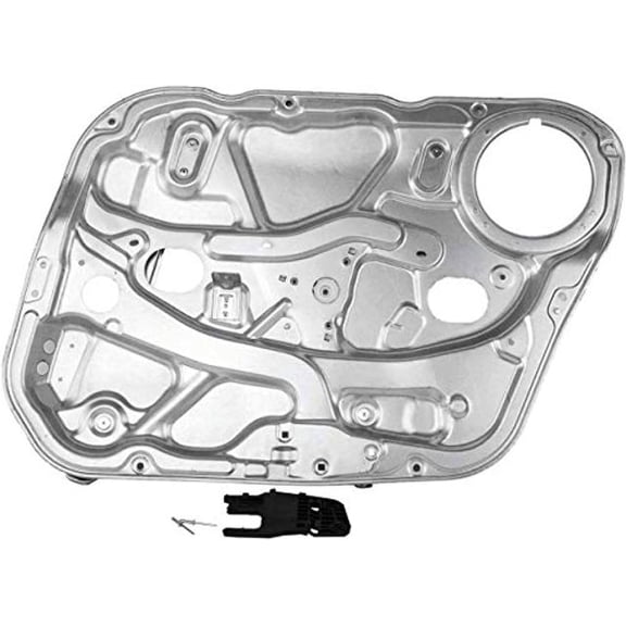 Fits 09-12 Hy Elantra Hatch Power Window Regulator Panel Front Right Pass w/out Motor