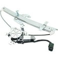 thumbnail image 1 of Fits 09-13 G37 / 11-12 G25 Power Window Regulator Rear Left Driver with Motor, 1 of 1