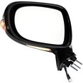thumbnail image 1 of Fits 09-13 Lex IS250 IS350 Left Driver Mirror Power w/Heat, Signal, Light*, 1 of 1