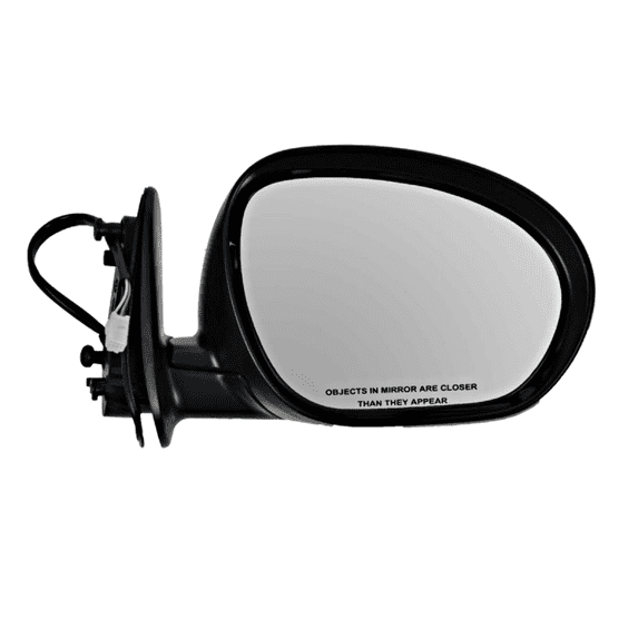 Fits 09-14 Cube Right Passenger Power Mirror With Heat