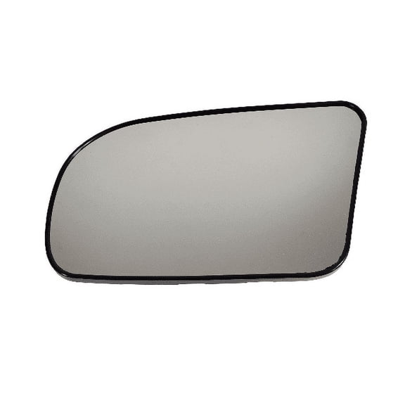 Fits 09-14 Maxima Left Driver Heated Non Auto Dim Mirror Glass w/Rear Holder OEM