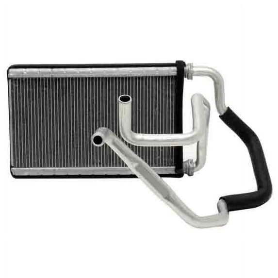 Fits 09-14 TSX & 08-12 Accord & 10-14 Crosstour Front HVAC Heater Core Aluminum