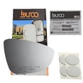 thumbnail image 1 of Fits 09-17 VW EOS, CC, 12-18Passat CC Right Pass Mirror Glass Lens w/Adhesive, 1 of 6