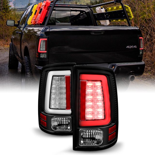 AKKON For [CShape LED Light Lube] v2 20092018 Dodge Ram Pickup