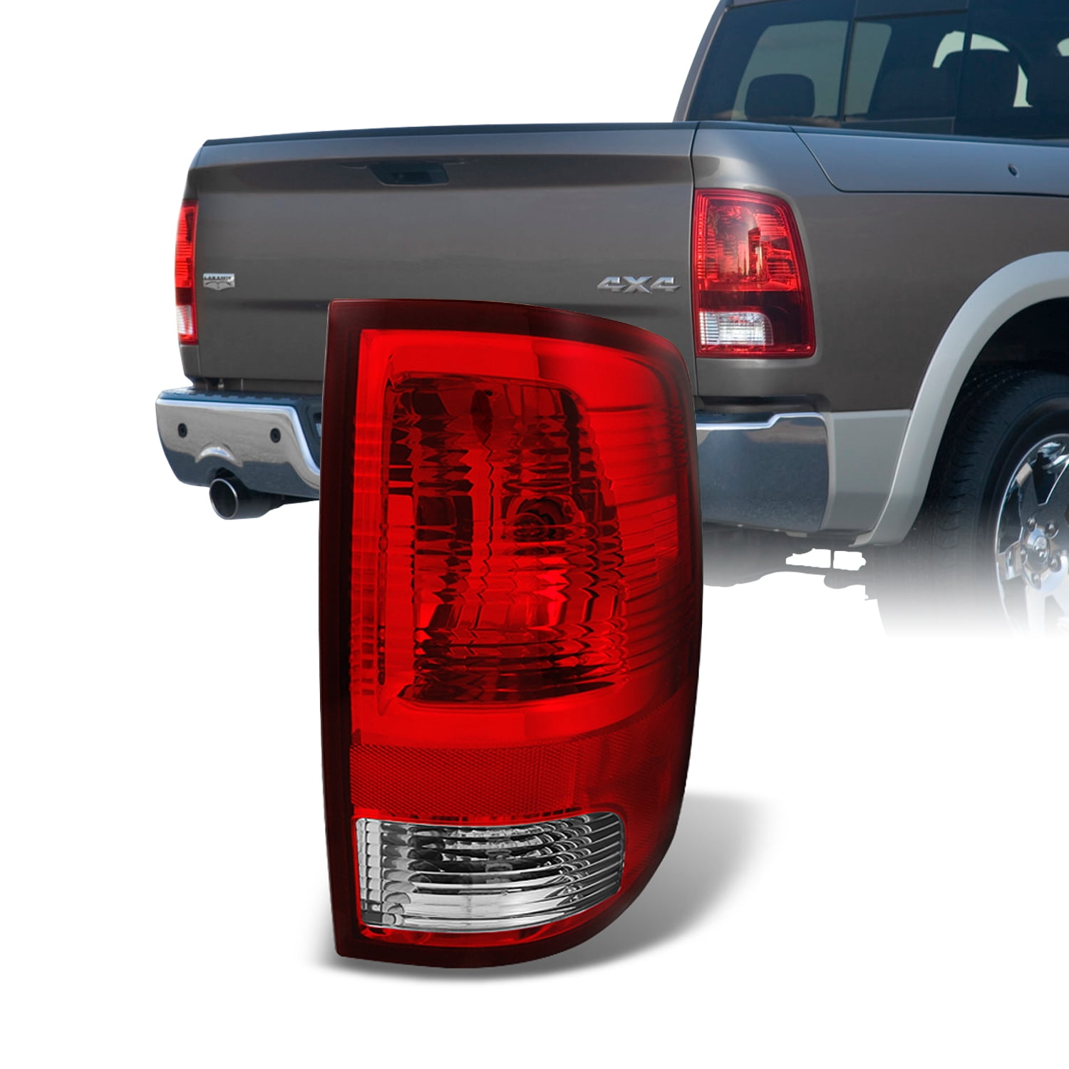 2012 dodge ram 1500 tail light deals