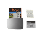 thumbnail image 1 of Fits 09-18 Ram 1500, 2500, 3500 Left Driver Heated Mirror Glass Lens w/Adhesive USA Models Without Auto Dimming, 1 of 5