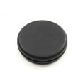 thumbnail image 1 of Fits 1 3/8" Hole - 1 3/4" Diameter - 7/16" Height - 1/16" Panel Thickness - Push-in Panel Plug Grommet Without a Hole Rubber Plug (50), 1 of 1