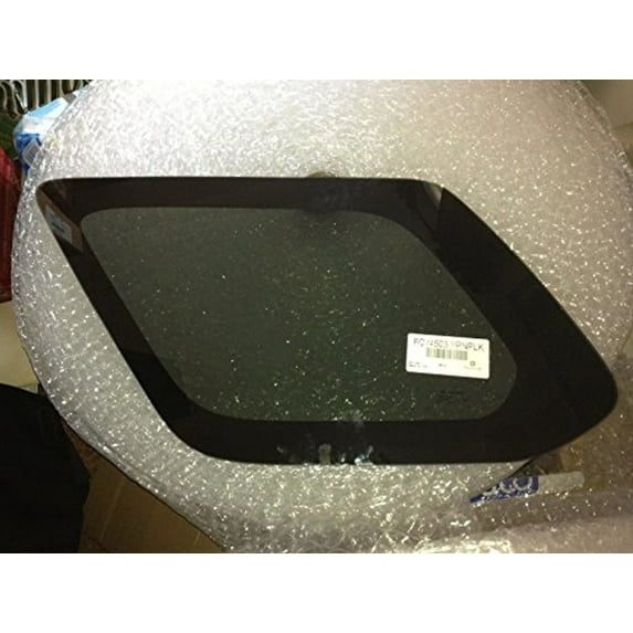 Fits 10-13 4Runner Left Driver Side Fixed Qtr Glass Privacy Tint