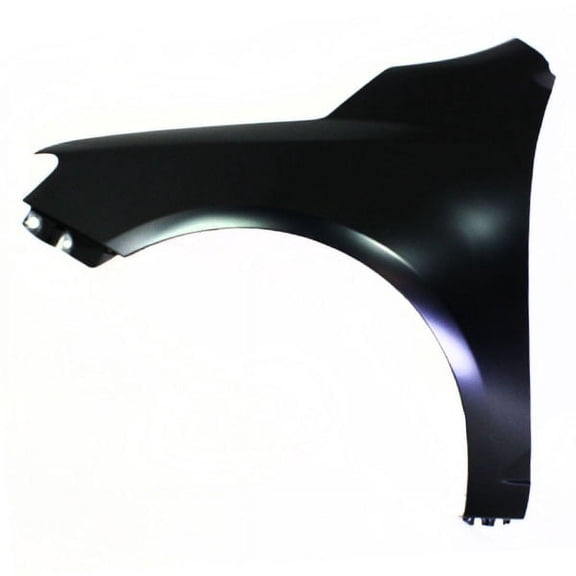 Fits 10-13 Forte Hatchback & Sedan Front Fender Quarter Panel Primed Driver Side
