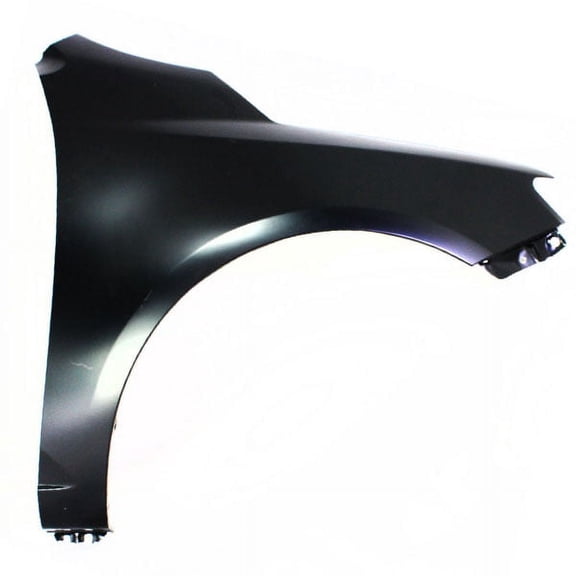 Fits 10-13 Forte Hatchback & Sedan Front Fender Quarter Panel Primed Right Side