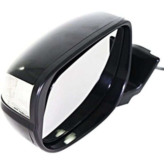 Fits 10-14 Insight Left Driver Power Mirror Non- W/Heat and Signal