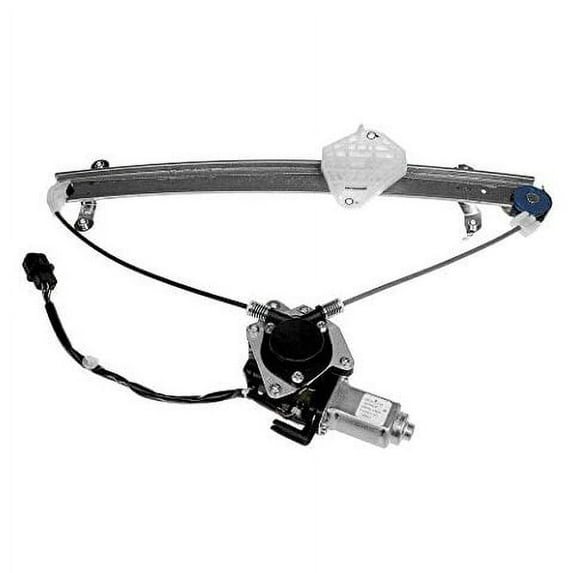 Fits 10-14 Legacy / Outback Power Window Regulator Front Right Passenger with Motor