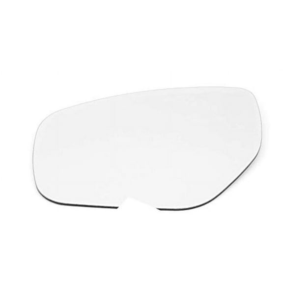 Fits 10-15 CX-9 Left Driver Replacement Mirror Heated w/o Back Plate