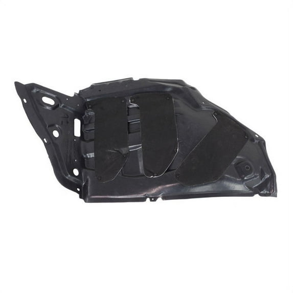 Fits 11-17 Quest Front Splash Shield Inner Fender Liner Panel Left Driver Side