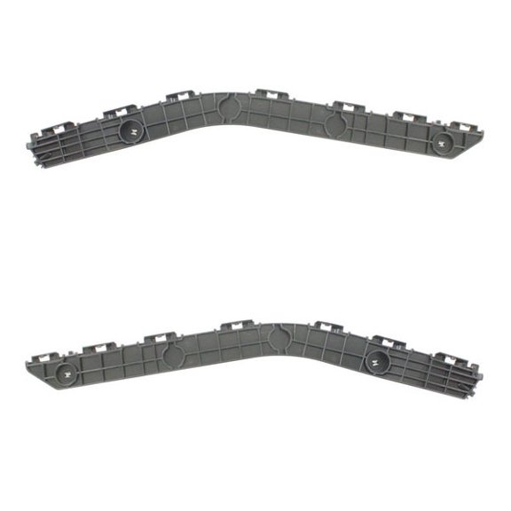 Fits 11-19 Sienna Rear Bumper Cover Retainer Support Bracket Left Right SET PAIR
