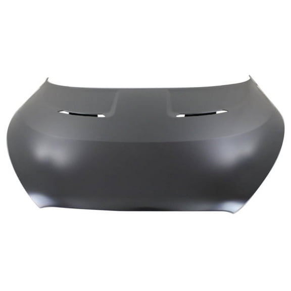 Fits 12-13 Veloster Front Hood Panel Assembly Primed Steel HY1230154 664002V010