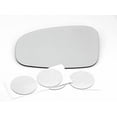 thumbnail image 1 of Fits 12-14 Prius V Left Driver Heated Mirror Glass Replacement Lens w/Adhesive USA, 1 of 4