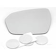 thumbnail image 1 of Fits 12-14 Range Rover Evoque Heated Left Driver Mirror Glass Lens W/Silicone, 1 of 2