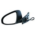 thumbnail image 1 of Fits 12-16  Yaris Hatch Left Driver Mirror Power Textured Black with Heat, 1 of 1