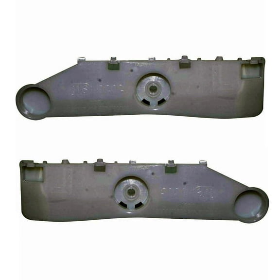 Fits 12-18 Rear Bumper Cover Inner Retainer Mounting Brace Bracket SET PAIR