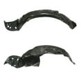 thumbnail image 1 of Fits 13-15 Accord 4DR Front Splash Shield Inner Fender Liner Left Right SET PAIR, 1 of 5