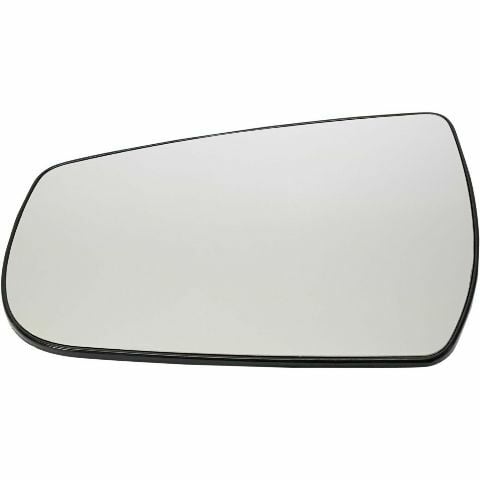 Fits 13-15 Chevy Malibu 2016 Limited Left Driver Heated Mirror Glass w/Holder