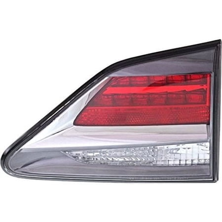 Fits 13-15 LEXUS RX350 RT PASS BACK-UP LIGHT INNER TAILGATE MOUNTED JAPAN BUILT